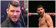 Michael Bisping tells SportsJOE that he wants a shot at the belt after UFC London