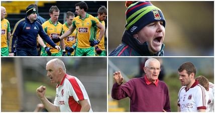 #TheToughest Issue: Which is tougher, being a club manager or being an inter-county manager?