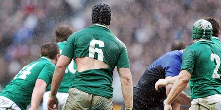 Stephen Ferris believes two players hold the key to Irish victory at Twickenham