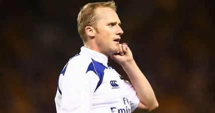 Wales deserved it, France were valiant and Wayne Barnes was torn asunder after the game