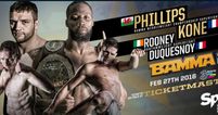 Eight homegrown stars who brought the house down at BAMMA 24