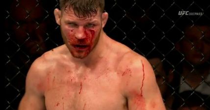 Michael Bisping finally gets his title shot, faces Luke Rockhold at UFC 199