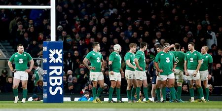 ‘Don’t lose faith’ pleads Joe Schmidt as Ireland seek to build from the ashes