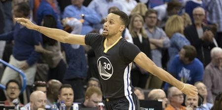 WATCH: Stephen Curry does it again with an unbelievable overtime game-winner