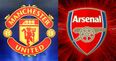 Manchester United vs Arsenal: Starting lineups – De Gea returns, Welbeck starts