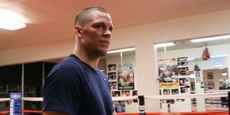 Nate Diaz reveals conspiracy theory on why he’s fighting Conor McGregor at UFC 196