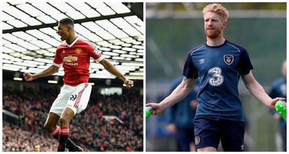 Paul McShane’s analogy to describe Marcus Rashford’s meteoric rise is brilliantly Irish