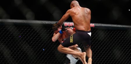 Herb Dean explains why he didn’t stop Michael Bisping-Anderson Silva fight