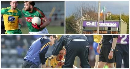 VIDEO: Roscommon run up cricket score on Cork as Donegal grind out win against Mayo