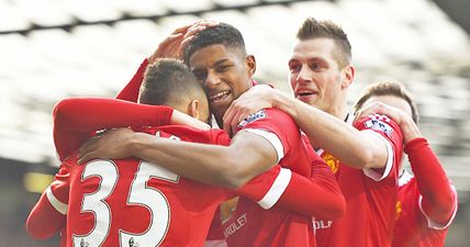 VIDEO: Manchester United star Marcus Rashford has the most Mancunian accent in the world