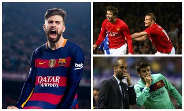 Gerard Pique rules out Pep Guardiola reunion at Manchester City because of “love for Manchester United”