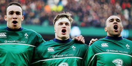 This is the adventurous Ireland team Joe Schmidt should start against Italy