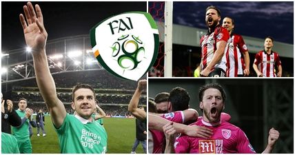 Euro 2016 power ranking: Robbie Brady is the most in-form Irishman and three new faces make up the best XI