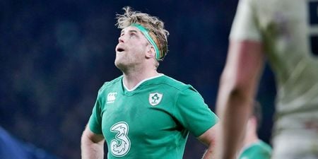 OPINION: How much longer are Ireland going to persist with 6 out of 10 Jamie Heaslip?