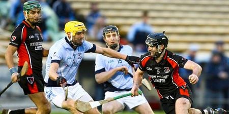 David Breen’s hurling feeling the professional benefits of working with Leinster