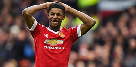 Michael Carrick thinks Marcus Rashford shouldn’t receive all the plaudits for Arsenal victory