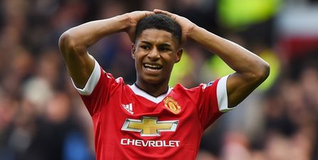 Manchester United rush to sign Marcus Rashford to new long-term contract