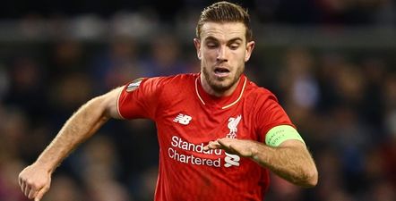 Liverpool captain Jordan Henderson makes contract demand – but it’s not for him