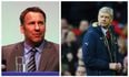 Paul Merson wants Arsene Wenger sacked if Arsenal fail to win the title