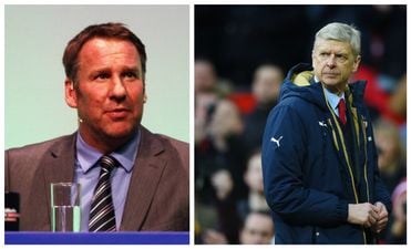 Paul Merson wants Arsene Wenger sacked if Arsenal fail to win the title