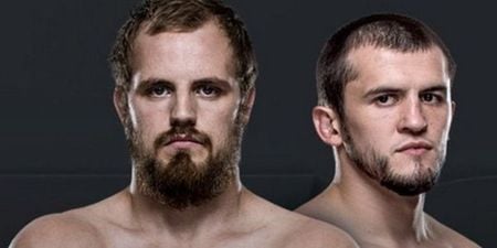 May day for Gunnar Nelson as UFC pit him against a dangerous rising star