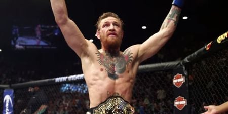 Joe Rogan pays Conor McGregor the highest compliment he can possibly think