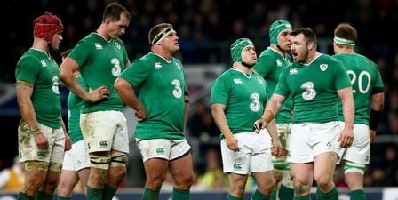 Ireland are on course for a very unwelcome piece of Six Nations history