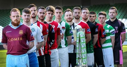 Ranking every League of Ireland premier division jersey in order of desirability