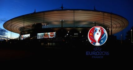 Euro 2016 games will be played behind closed doors if there is a security issue