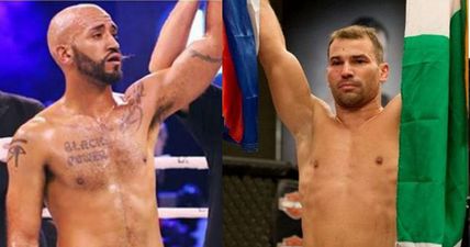 Guy who UFC signed to lose wants Artem Lobov next