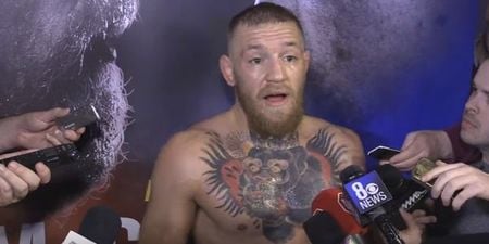 Conor McGregor blasts his rivals as “b*tches” too afraid to fight him after UFC 196