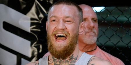 Conor McGregor confirms the man who he sees as his ideal next opponent