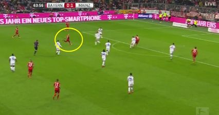 VIDEO: Arjen Robben being Arjen Robben