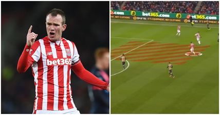 Arsenal are told they are missing a Glenn Whelan character as Irishman is spoken of in Roy Keane terms