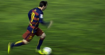 WATCH: Just another sumptuous hat-trick for Lionel Messi