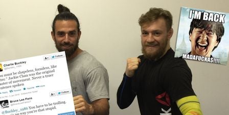 Charlie Buckley’s bandwagon movement is revolutionising the game ahead of UFC 196