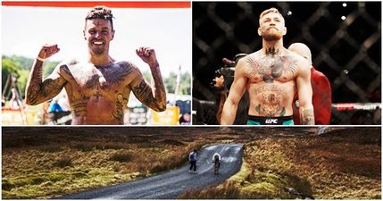 Former SBG sparring partner of Conor McGregor takes on Ireland’s toughest endurance race