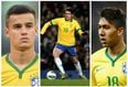 Kaka makes the Brazil squad, but only one of Liverpool’s stars gets the nod