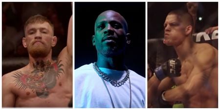 VIDEO: UFC 196 gains a new edge with this DMX-narrated promo