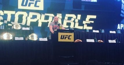 UFC Unstoppable: Dana White announces four months of UFC fight cards