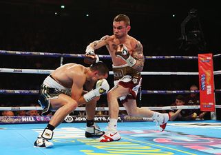 VIDEO: Carl Frampton ordered to fight unbeaten Cuban boxer next