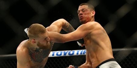 WATCH: The moment when Nate Diaz knew he had Conor McGregor beaten