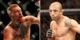 Jose Aldo wasted no time in taunting Conor McGregor after UFC 196 defeat