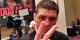 VIDEO: Nick Diaz emphatically sums up his brother’s stunning win over Conor McGregor