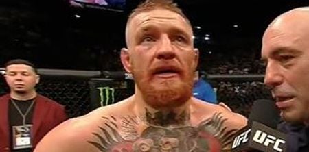 Dana White reveals what’s likely to come next for Conor McGregor following defeat