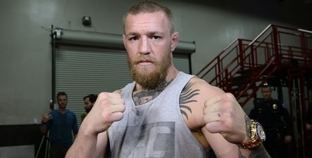 Conor McGregor’s next mission is to “send a reminder” to the featherweight division