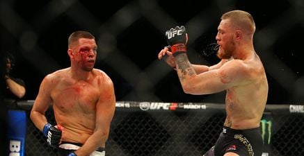 Coach reveals how Nate Diaz got his cardio in order on just 10 days notice