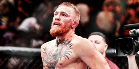 Conor McGregor analyses the pivotal 22 seconds that led to Nate Diaz’s victory