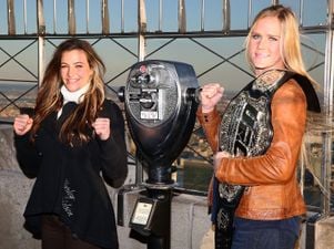 Holly Holm speaks for first time on after title loss and there’s just one thing on her mind