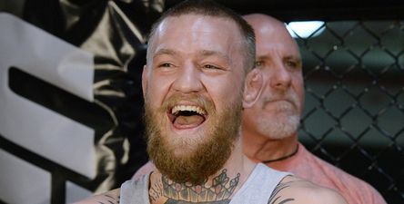 Conor McGregor’s “apology” to WWE fans only winds them up even more